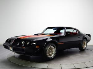 Pontiac Firebird Trans Am 6.6 RPO L80 1979 года